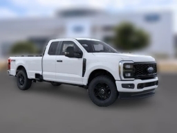Ford Super Duty F-350 SRW XL 4WD SuperCab 8' Box 2026