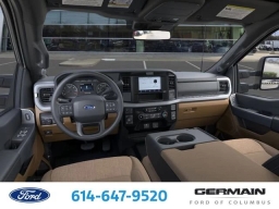 Ford Super Duty F-350 SRW XLT 4WD SuperCab 6.75' Box 2026