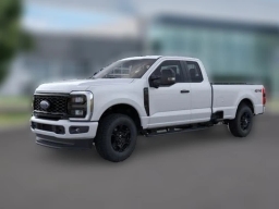 Ford Super Duty F-350 SRW XL 4WD SuperCab 8' Box 2026