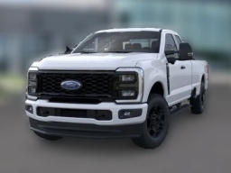 Ford Super Duty F-350 SRW XL 4WD SuperCab 8' Box 2026
