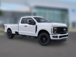 Ford Super Duty F-350 SRW XL 4WD SuperCab 8' Box 2026