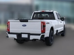 Ford Super Duty F-350 SRW XL 4WD SuperCab 8' Box 2026