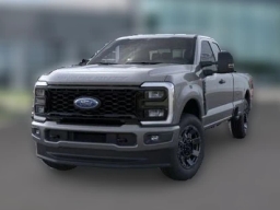 Ford Super Duty F-350 SRW XL 4WD SuperCab 8' Box 2026