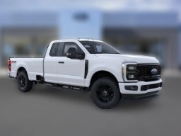 Ford Super Duty F-350 SRW XL 4WD SuperCab 8' Box 2026