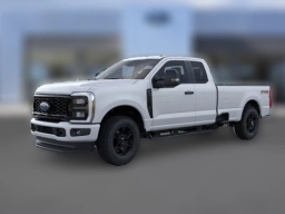Ford Super Duty F-350 SRW XL 4WD SuperCab 8' Box 2026