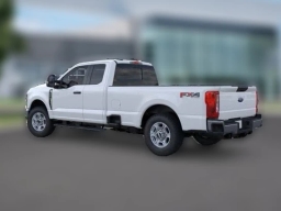 Ford Super Duty F-350 SRW XLT 4WD SuperCab 8' Box 2026