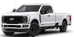 Ford Super Duty F-350 SRW XL 4WD SuperCab 8' Box 2026