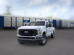 Ford Super Duty F-350 SRW XL 4WD SuperCab 8' Box 2026