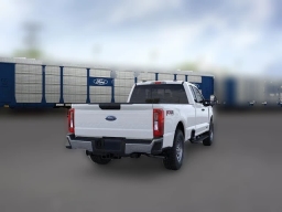 Ford Super Duty F-350 SRW XL 4WD SuperCab 8' Box 2026