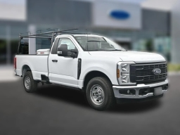 Ford Super Duty F-250 SRW XL 2WD Reg Cab 8' Box 2026
