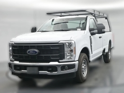 Ford Super Duty F-250 SRW XL 2WD Reg Cab 8' Box 2026