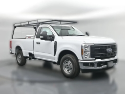 Ford Super Duty F-250 SRW XL 2WD Reg Cab 8' Box 2026