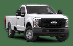 Ford Super Duty F-250 SRW XL 2WD Reg Cab 8' Box 2026