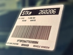 Ford Super Duty F-250 SRW XL 2WD Reg Cab 8' Box 2026