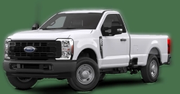 Ford Super Duty F-250 SRW XL 2WD Reg Cab 8' Box 2026