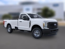 Ford Super Duty F-250 SRW XL 4WD Reg Cab 8' Box 2026