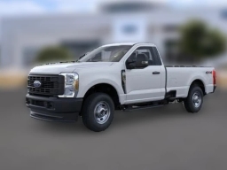Ford Super Duty F-250 SRW XL 4WD Reg Cab 8' Box 2026