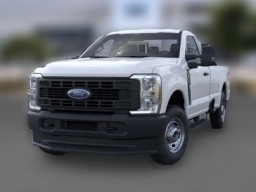 Ford Super Duty F-250 SRW XL 4WD Reg Cab 8' Box 2026