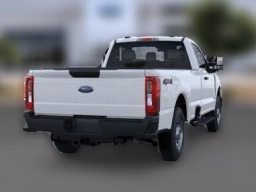 Ford Super Duty F-250 SRW XL 4WD Reg Cab 8' Box 2026