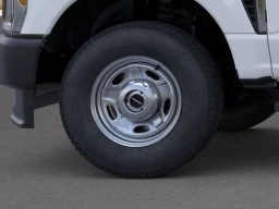 Ford Super Duty F-250 SRW XL 4WD Reg Cab 8' Box 2026