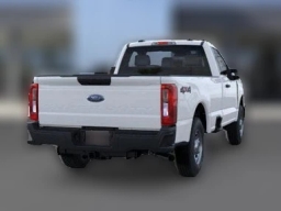 Ford Super Duty F-250 SRW XL 4WD Reg Cab 8' Box 2026