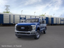 Ford Super Duty F-250 SRW XL 4WD Reg Cab 8' Box 2026