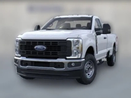 Ford Super Duty F-250 SRW XL 4WD Reg Cab 8' Box 2026