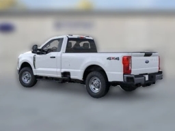 Ford Super Duty F-250 SRW XL 4WD Reg Cab 8' Box 2026