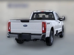 Ford Super Duty F-250 SRW XL 4WD Reg Cab 8' Box 2026