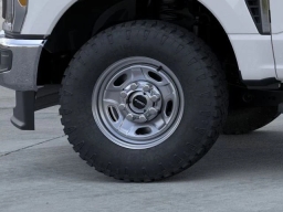 Ford Super Duty F-250 SRW XL 4WD Reg Cab 8' Box 2026