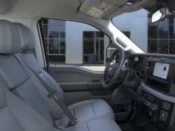 Ford Super Duty F-250 SRW XL 4WD Reg Cab 8' Box 2026