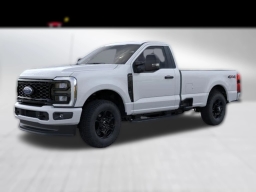 Ford Super Duty F-250 SRW XL 4WD Reg Cab 8' Box 2026