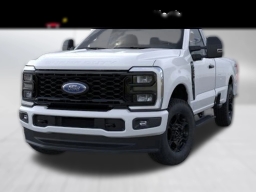 Ford Super Duty F-250 SRW XL 4WD Reg Cab 8' Box 2026