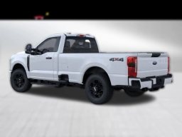 Ford Super Duty F-250 SRW XL 4WD Reg Cab 8' Box 2026