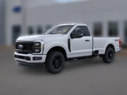 Ford Super Duty F-250 SRW XL 4WD Reg Cab 8' Box 2026