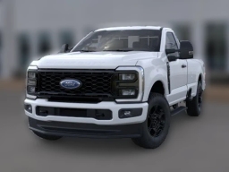 Ford Super Duty F-250 SRW XL 4WD Reg Cab 8' Box 2026