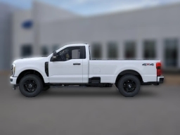 Ford Super Duty F-250 SRW XL 4WD Reg Cab 8' Box 2026