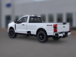 Ford Super Duty F-250 SRW XL 4WD Reg Cab 8' Box 2026