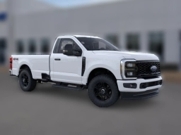 Ford Super Duty F-250 SRW XL 4WD Reg Cab 8' Box 2026