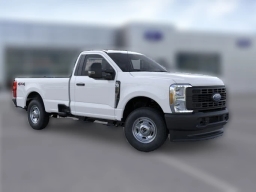 Ford Super Duty F-250 SRW XL 4WD Reg Cab 8' Box 2026