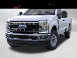 Ford Super Duty F-250 SRW XLT 4WD Reg Cab 8' Box 2026