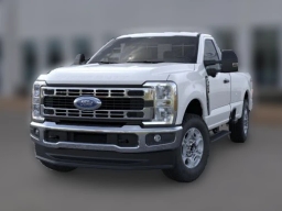 Ford Super Duty F-250 SRW XLT 4WD Reg Cab 8' Box 2026