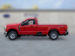 Ford Super Duty F-250 SRW XL 4WD Reg Cab 8' Box 2026