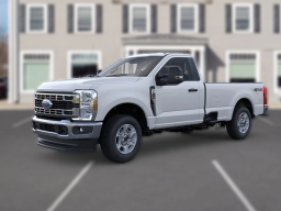 Ford Super Duty F-250 SRW XLT 4WD Reg Cab 8' Box 2026