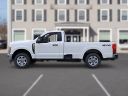 Ford Super Duty F-250 SRW XLT 4WD Reg Cab 8' Box 2026