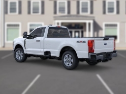 Ford Super Duty F-250 SRW XLT 4WD Reg Cab 8' Box 2026