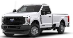 Ford Super Duty F-250 SRW XL 4WD Reg Cab 8' Box 2026