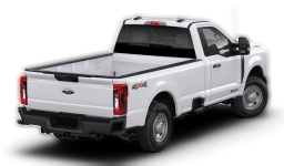Ford Super Duty F-250 SRW XL 4WD Reg Cab 8' Box 2026