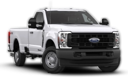 Ford Super Duty F-250 SRW XL 4WD Reg Cab 8' Box 2026