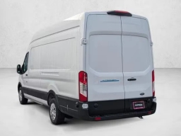 Ford E-Transit Cargo Van Base T-350 148" EL Hi Rf 9500 GVWR RWD 2025